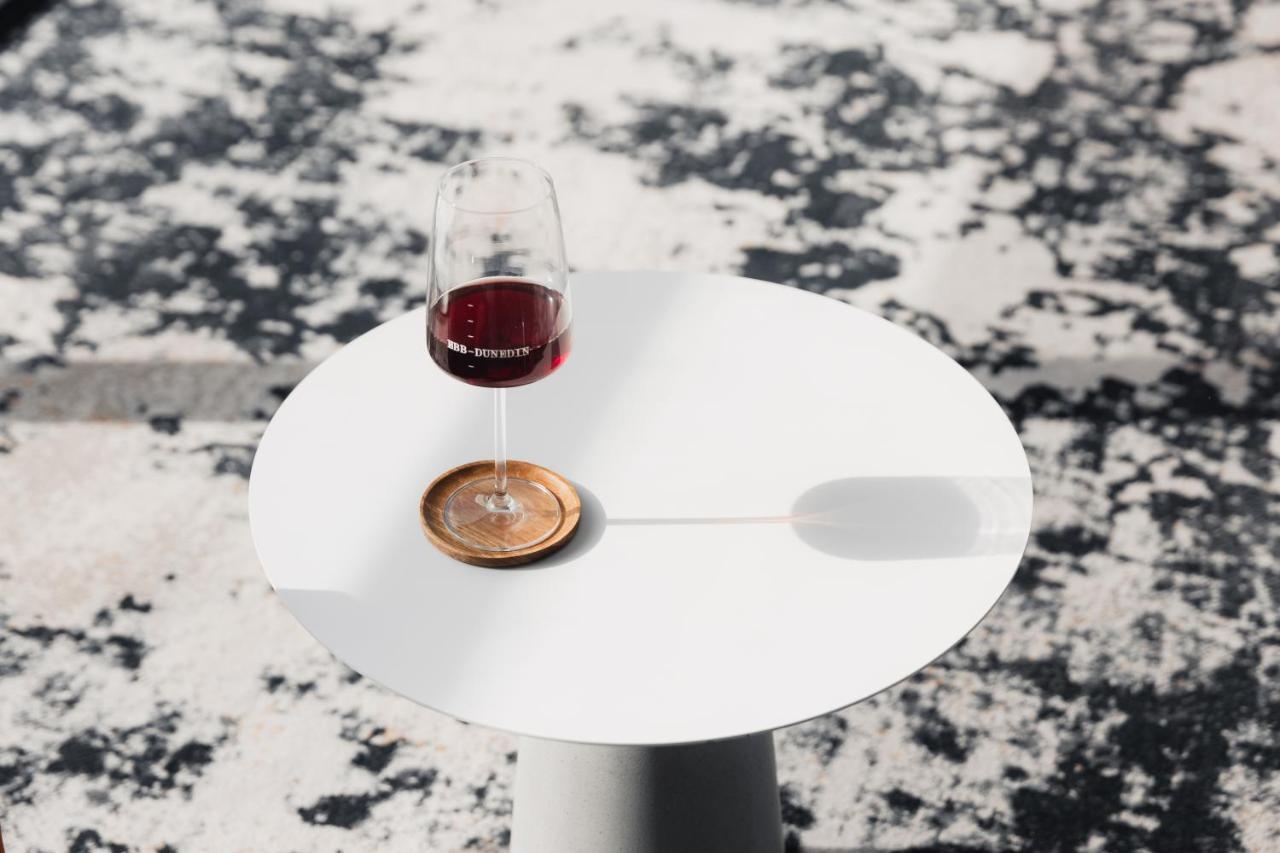 Ebb-ديوندين المظهر الخارجي الصورة A wine glass coaster