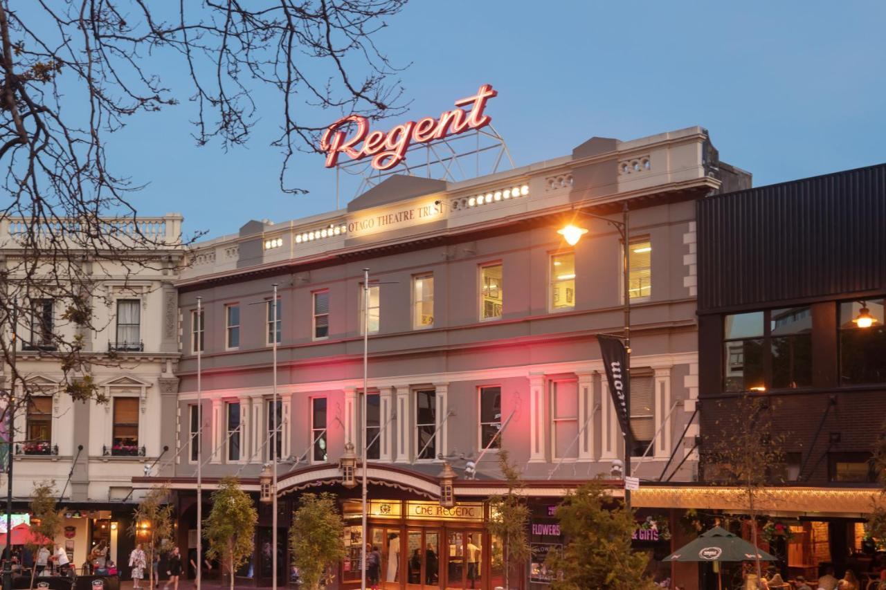 Ebb-ديوندين المظهر الخارجي الصورة The Regent Theatre, St. Helier, Jersey