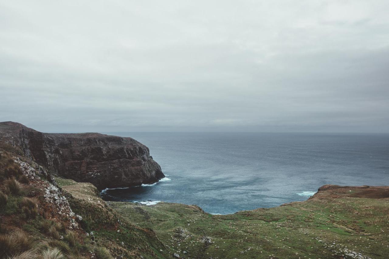 Ebb-ديوندين المظهر الخارجي الصورة View of the coast of the island of São Jorge