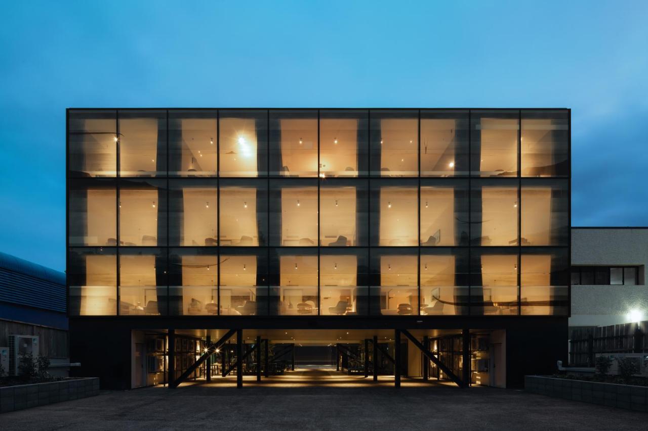 Ebb-ديوندين المظهر الخارجي الصورة The new building of the University of Liechtenstein