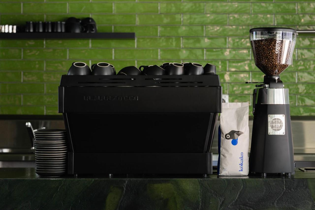 Ebb-ديوندين المظهر الخارجي الصورة A coffee machine