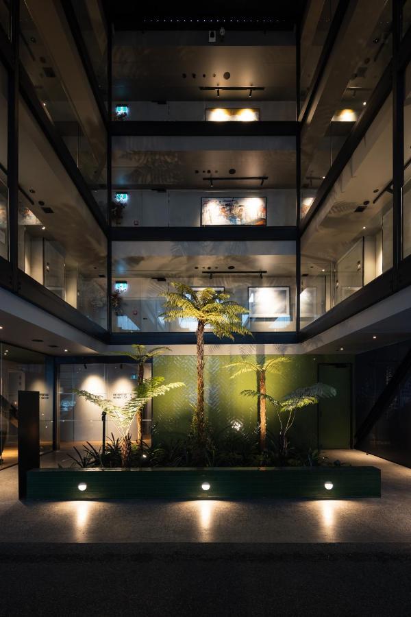 Ebb-ديوندين المظهر الخارجي الصورة The interior of the hotel