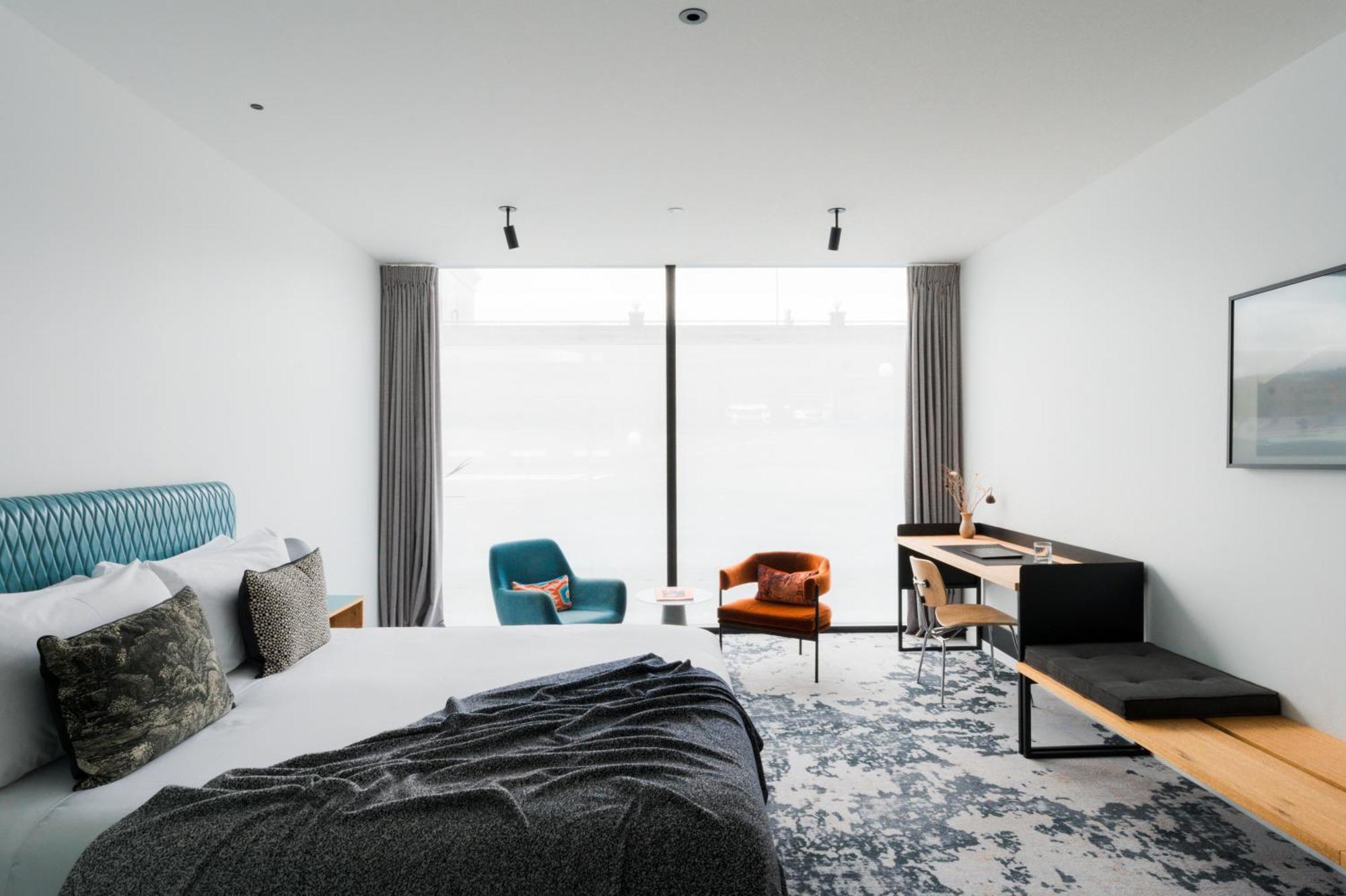 Ebb-ديوندين المظهر الخارجي الصورة A room at the Hotel